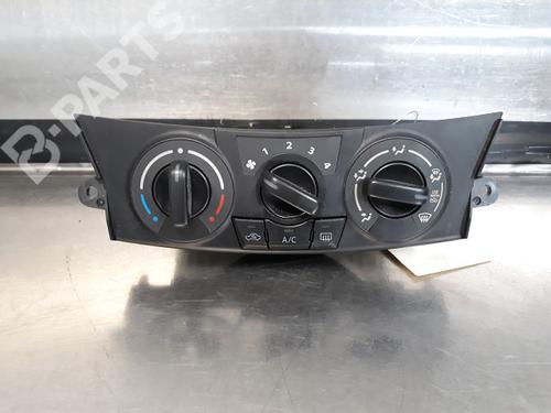 AC Styreenhet / Manøvreringsenhet SUZUKI SWIFT IV (FZ, NZ) 1.2 (AZH412, ZC72S) (94 hp) 9335236
