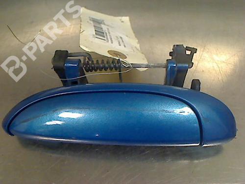 Used Front left exterior door handle Front left exterior door handle RENAULT CLIO II (BB_, CB_) 1.5 dCi (B/CB07) (65 hp) 9317315 9317315