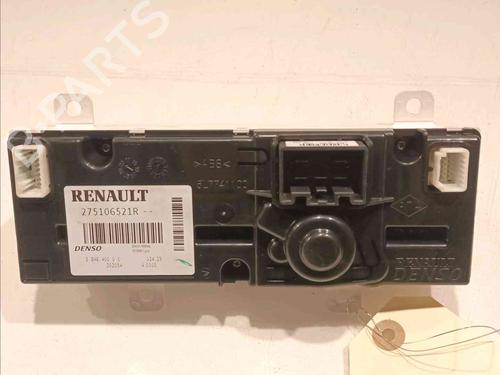 Climate control RENAULT MASTER III Van (FV)  | BP21686258I5 