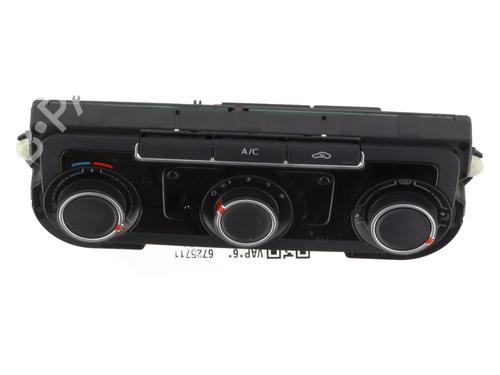 Used Climate control VW CADDY IV Box Body/MPV (SAA, SAH) 1.4 TGI CNG (110 hp) 24654346