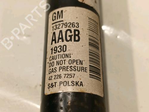 Right rear shock absorber OPEL ASTRA J (P10) 1.7 CDTI (68) | BP15273478M19 