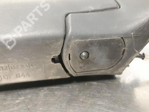 Right mirror CITROËN XANTIA (X1_, X2_) 2.0 HDI 90 | BP9334797C27 
