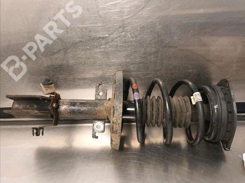 Used Left front shock absorber Left front shock absorber RENAULT MEGANE III Coupe (DZ0/1_) 1.5 dCi (DZ09, DZ0D, DZ1F, DZ1G, DZ14, DZ29) (110 hp) 11183424 11183424