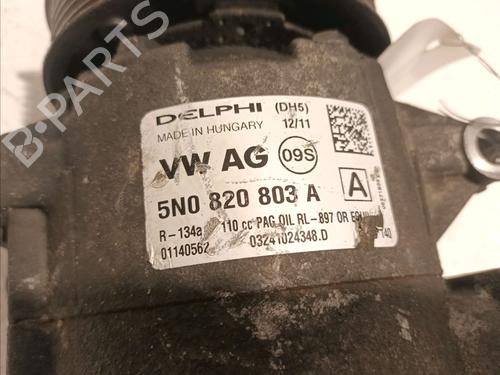 AC compressor AUDI A1 (8X1, 8XK) 1.6 TDI | BP18129524M34 