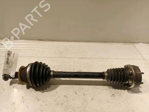 Used Left front driveshaft VW POLO V (6R1, 6C1) 1.2 (60 hp) 15902900