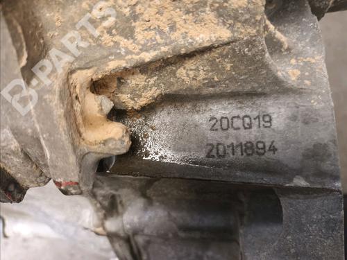 Gearbox CITROËN C3 Pluriel (HB_) 1.4 | BP10310240M3 