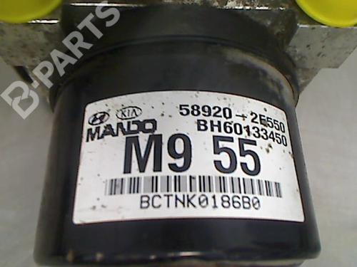 ABS pump KIA SPORTAGE II (JE_, KM_) 2.0 CRDi 4WD | BP9321678M43 