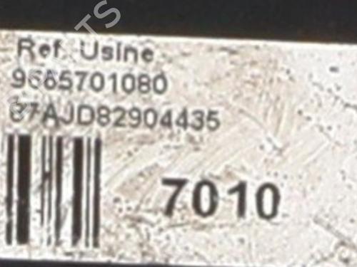 ABS pump CITROËN BERLINGO MULTISPACE (B9) 1.6 HDi 75 16V | BP33191575M43  - Image 7