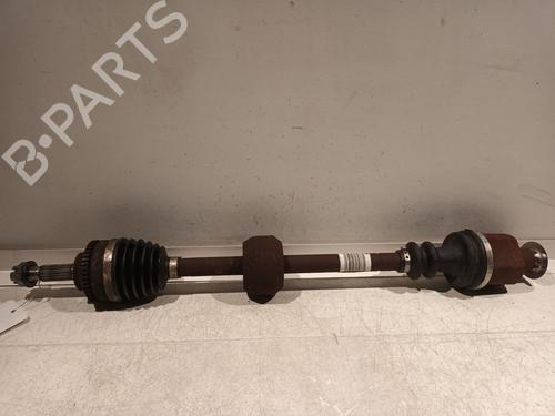 Used Right front driveshaft RENAULT CLIO II (BB_, CB_) 1.2 (BB0A, BB0F, BB10, BB1K, BB28, BB2D, BB2H, CB0A,... (58 hp) 24102390