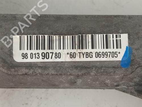 Styregear/Snekke CITROËN C3 II (SC_) 1.4 HDi 70 (SC8HZC, SC8HR0, SC8HP4) | BP31034140M22 