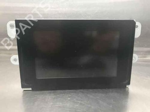 Used Display monitor NISSAN ALMERA TINO (V10) 2.2 dCi (112 hp) 30120599