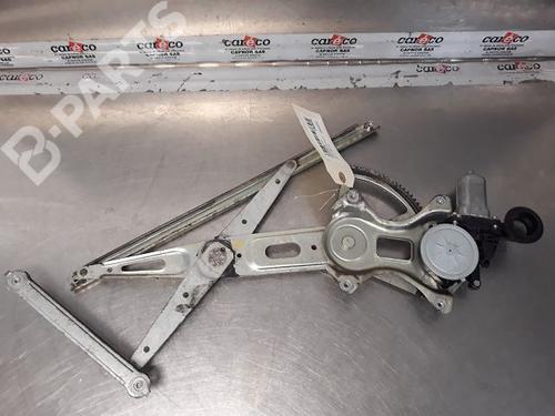 Used Rear left window mechanism TOYOTA PRIUS Liftback (_W2_) 1.5 Hybrid (NHW20_, NHW20R) (112 hp) 9329527