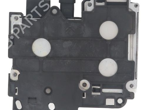 Engine control unit (ECU) CITROËN C3 II (SC_) 1.6 BlueHDi 100 | BP29875494M57