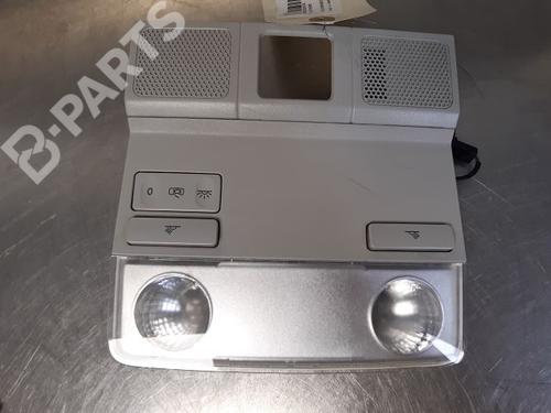 Used Interior roof light VW GOLF VI (5K1) 1.6 TDI (105 hp) 9334504