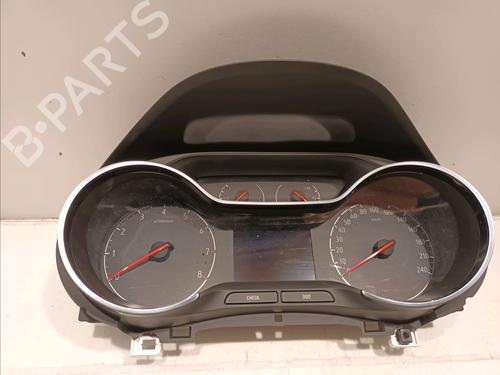 Used Instrument cluster OPEL CROSSLAND X / CROSSLAND (P17, P2QO) 1.2 (75) (110 hp) 17133946