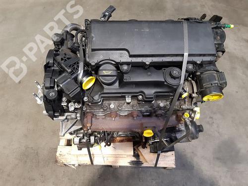 Used Engine Engine FORD FIESTA VI (CB1, CCN) 1.4 TDCi (68 hp) 9330136 9330136