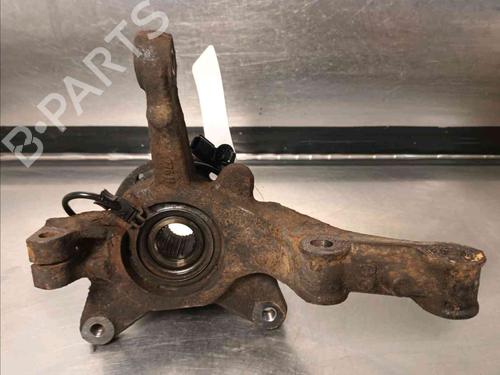 Left front steering knuckle MERCEDES-BENZ CITAN Box Body/MPV (W415)  | BP20603133M25 