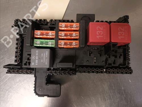 Used Fuse box MERCEDES-BENZ GLC (X253) AMG 43 4-matic (253.964) (367 hp) 14859117