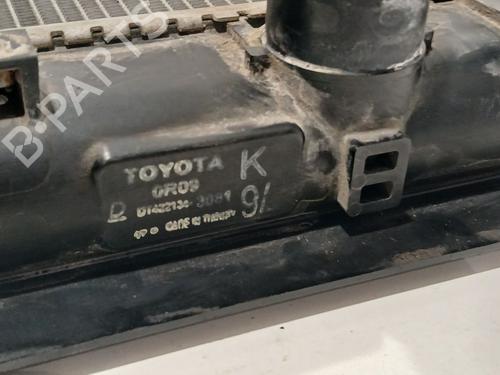 Water radiator TOYOTA VERSO (_R2_) 2.0 D-4D (AUR20_, AUR20R) | BP28138670M31 
