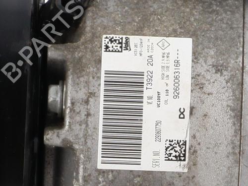 AC compressor RENAULT TWINGO III (BCM_, BCA_) 1.0 SCe 65 (BCMJ) | BP31939114M34 
