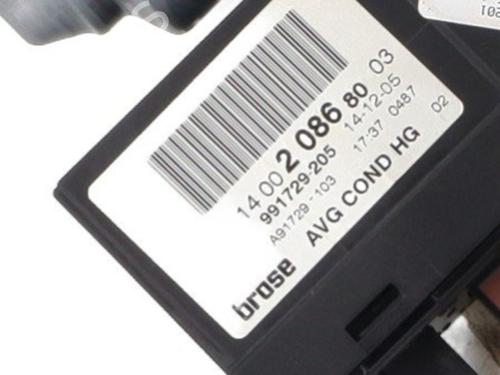 Front left window mechanism PEUGEOT 807 (EB_) 2.2 HDi | BP32103072C22  - Image 6