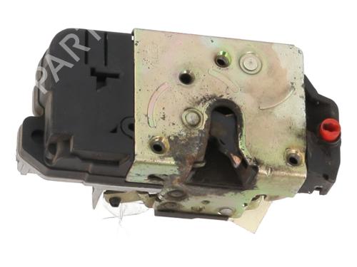 Rear right lock PEUGEOT 206 Hatchback (2A/C) 1.4 HDi eco 70 | BP25888649C99 
