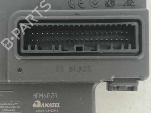 Electronic module MERCEDES-BENZ T-CLASS MPV (W420) T 180 CDI (420.833) | BP39967315M83 - Image 5
