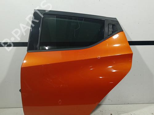 Used Left rear door NISSAN MICRA V (K14) 0.9 IG-T (90 hp) 21782464