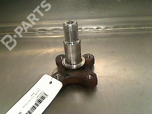 Used Right rear steering knuckle DACIA DOKKER MPV (KE_) 1.5 dCi (KEAJ, KEAH) (90 hp) 9321410