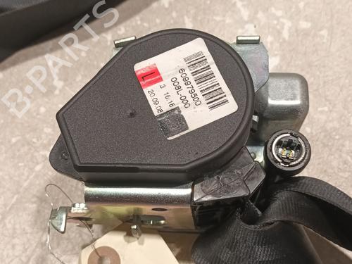 Front left belt tensioner DACIA SANDERO 1.4 (BS0C, BS0A, BS0G, BS1F, BS0E) | BP20608475C87 
