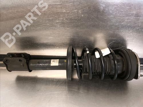 Used Left front shock absorber OPEL CORSA B (S93) 1.0 i 12V (F08, F68, M68) (54 hp) 10234645