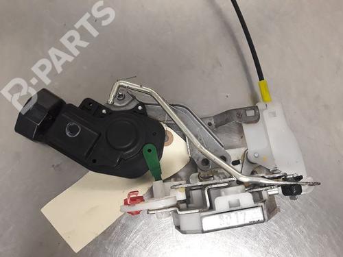 Used Front left lock TOYOTA AYGO (_B1_) 1.0 (KGB10_, KGB10R) (68 hp) 9320088