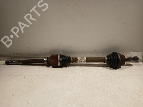 Used Right front driveshaft PEUGEOT 208 I (CA_, CC_) 1.6 HDi (92 hp) 24969869