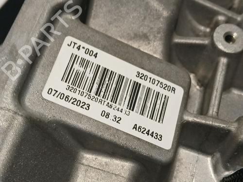 Gearbox RENAULT CLIO V (B7_) 1.0 TCe 90 (B7MT) | BP22251544M3 