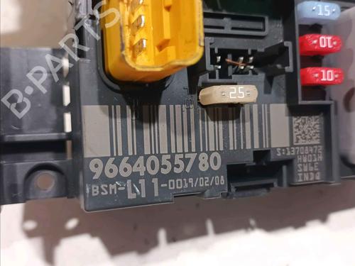 Fuse box PEUGEOT 207 (WA_, WC_) 1.4 16V | BP30313691E1