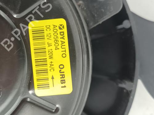 Radiator fan KIA PICANTO III (JA) 1.0 | BP31825107M35 