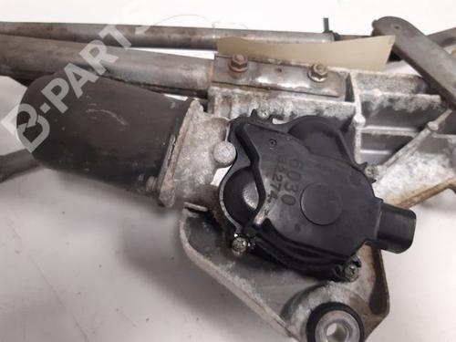 Front wiper motor MITSUBISHI GRANDIS (NA_W) 2.0 DI-D (NA8W) | BP9333691M29 
