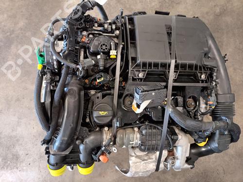 Used Engine CITROËN C4 CACTUS 1.6 BlueHDi 100 (99 hp) 27375412