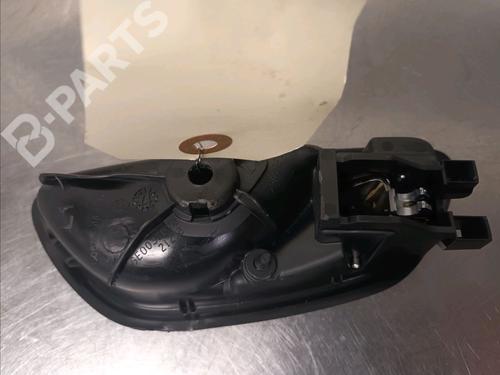 Front left interior door handle RENAULT MEGANE IV Grandtour (K9A/M/N_) 1.2 TCe 130 (K9MR) | BP9340847I13 