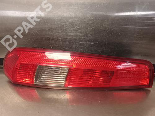 Used Left taillight FORD FIESTA V (JH_, JD_) 1.4 TDCi (68 hp) 9337437