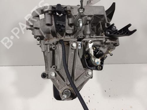 Gearbox RENAULT MODUS / GRAND MODUS (F/JP0_) 1.5 dCi (FP0D, JP0D) | BP30409393M3