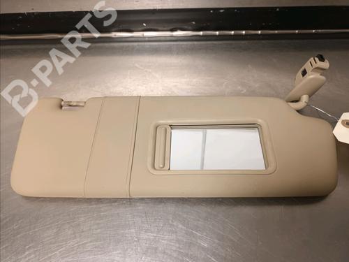 Used Right sun visor AUDI A3 (8P1) 2.0 TDI 16V (140 hp) 11332977