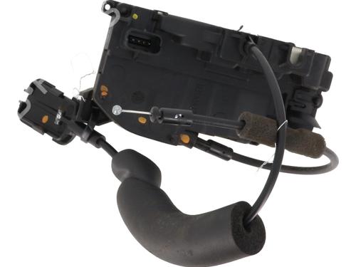 Front left lock RENAULT MEGANE III Hatchback (BZ0/1_, B3_) 1.6 16V Hi-Flex (BZ03) | BP23895810C98 