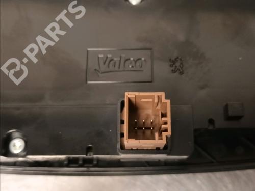 Climate control PEUGEOT 508 I (8D_) 2.0 HDi Hybrid4 AWC | BP12104989I5 