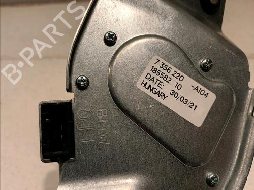 Rear wiper motor BMW X1 (F48) sDrive 16 d | BP16648008M102 