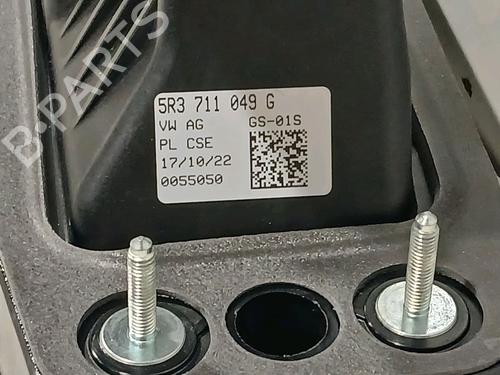 Gear lever VW POLO VI (AW1, BZ1, AE1) 1.0 TSI | BP17315409M90 