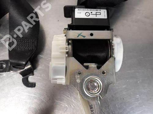 Front right belt tensioner BMW 1 (E87) 118 d | BP9326332C88 