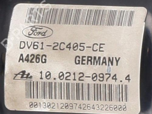 ABS pump FORD TRANSIT CONNECT V408 Box Body/MPV 1.6 TDCi | BP36291430M43 - Image 6