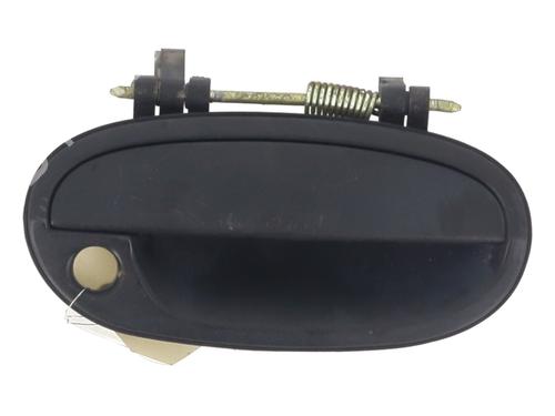 Used Front right exterior door handle CHEVROLET MATIZ (M200, M250) 0.8 (52 hp) 27587005