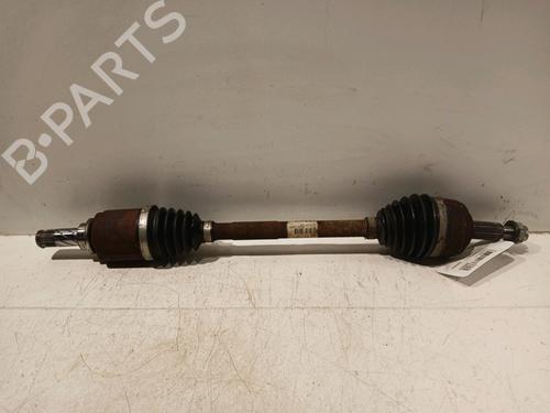 Used Left front driveshaft RENAULT MEGANE III Hatchback (BZ0/1_, B3_) 1.5 dCi (BZ09, BZ0D, BZ1W, BZ29, BZ14) (110 hp) 18871038